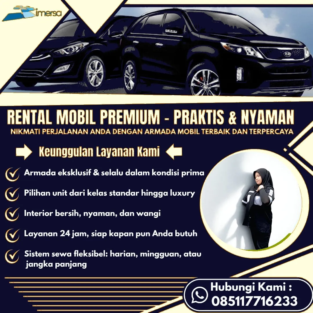 Rental Mobil Pundong Bantul Jogja