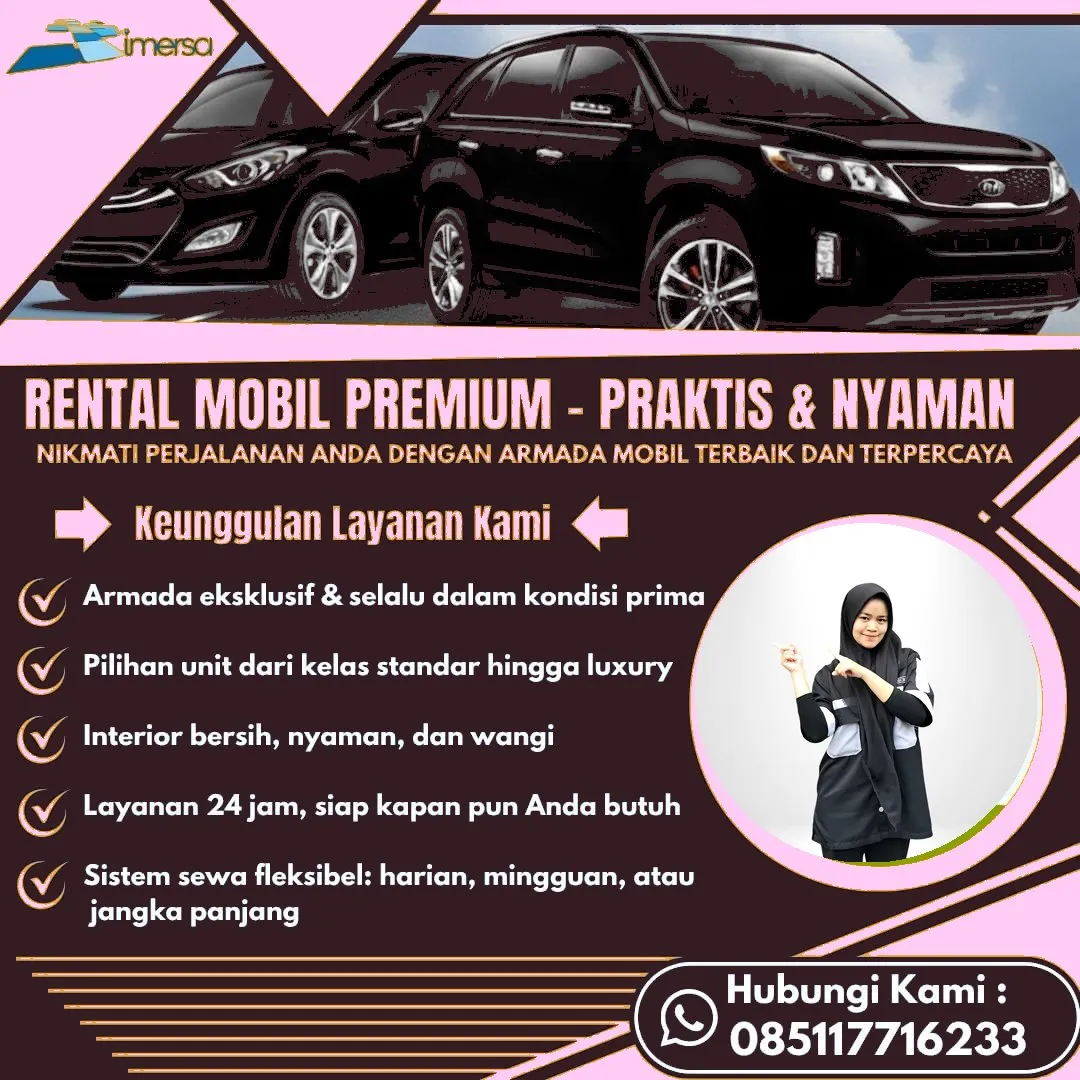 Rental Mobil Mojo Kediri