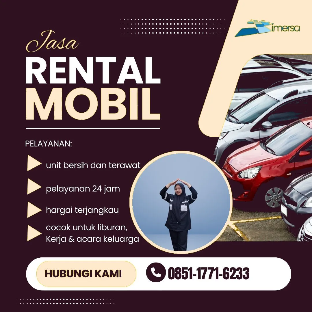 Rental Mobil Pajangan Bantul Jogja Nyaman, Cepat, Terjangkau, Mudah Booking
