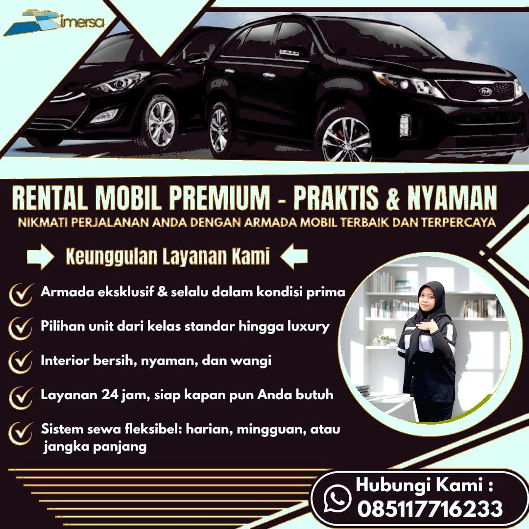 Rental Mobil Jetis Bantul Jogja