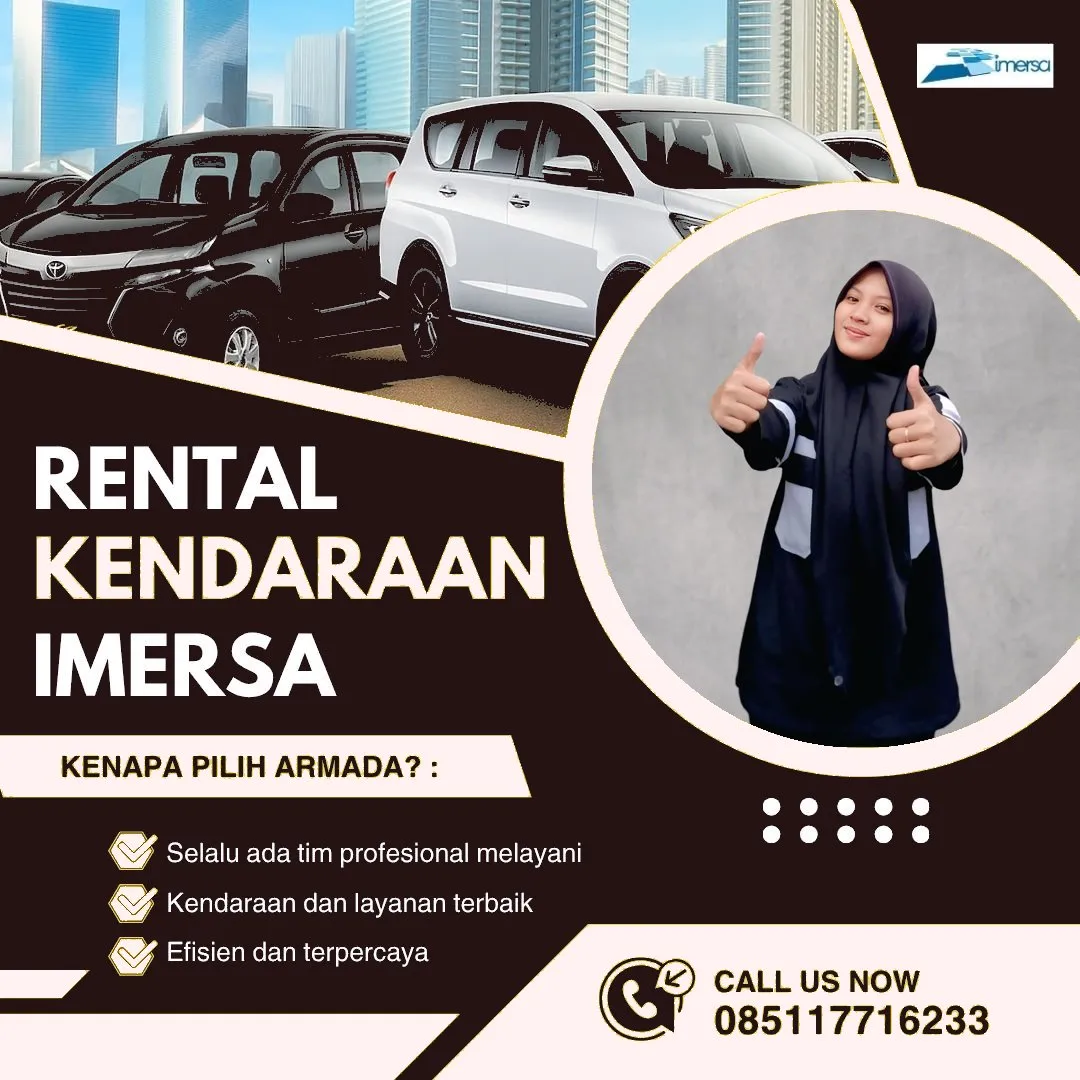 Rental Mobil Jetis Bantul Jogja Terjangkau, Nyaman, Profesional, Layanan 24 Jam