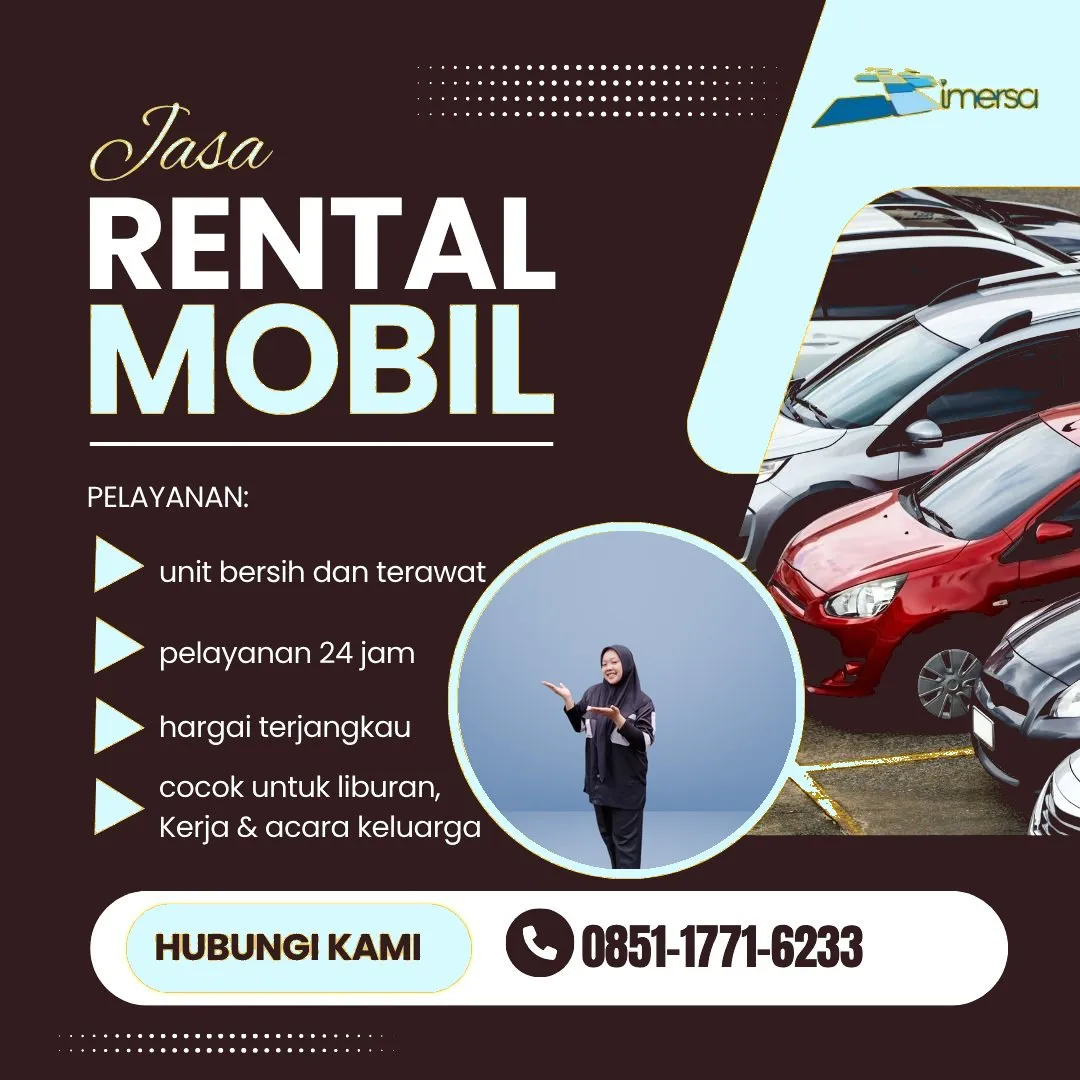 Rental Mobil Dlingo Bantul Jogja Terjangkau, Nyaman, Profesional, Layanan Cepat