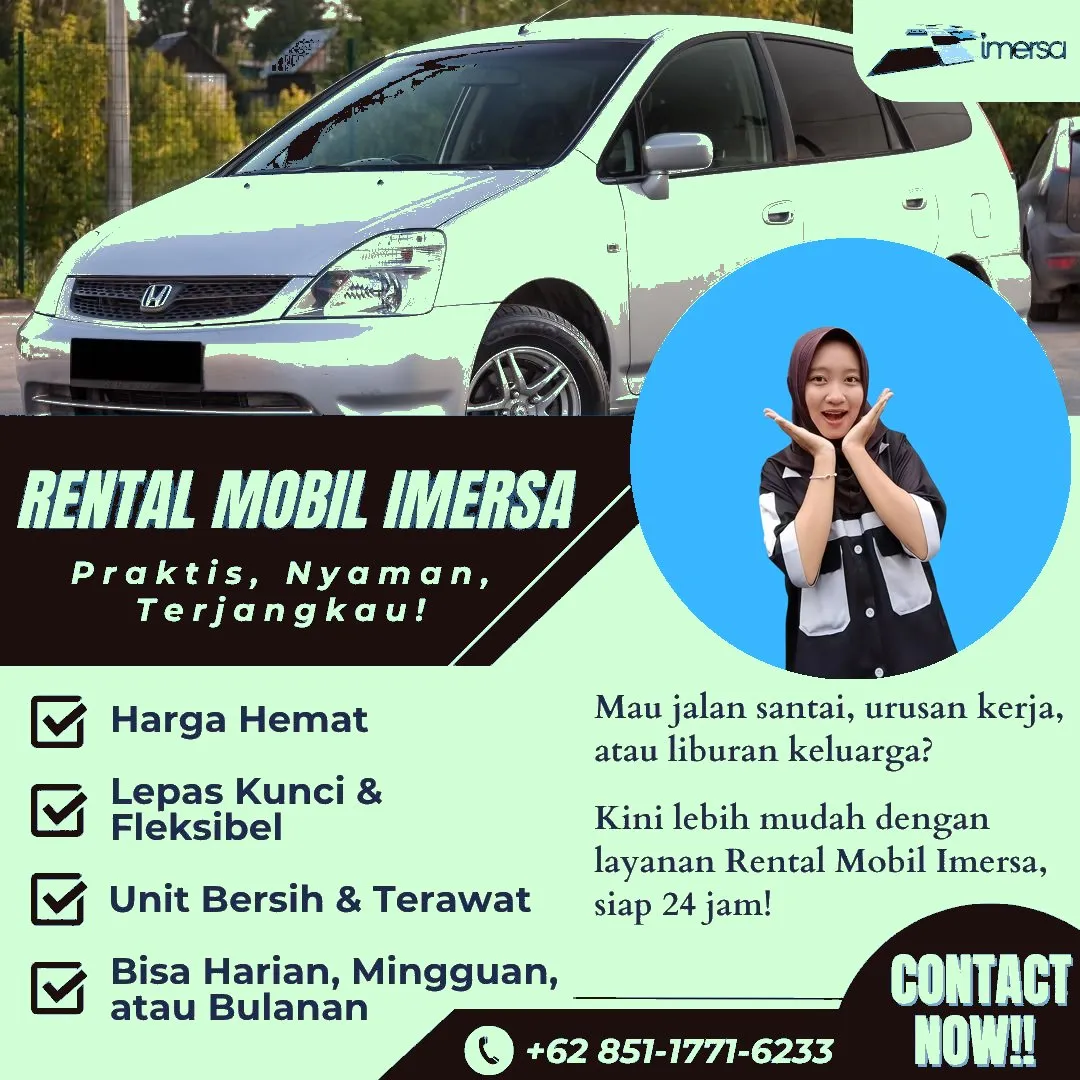 Rental Mobil Bambang Lipuro Bantul Jogja