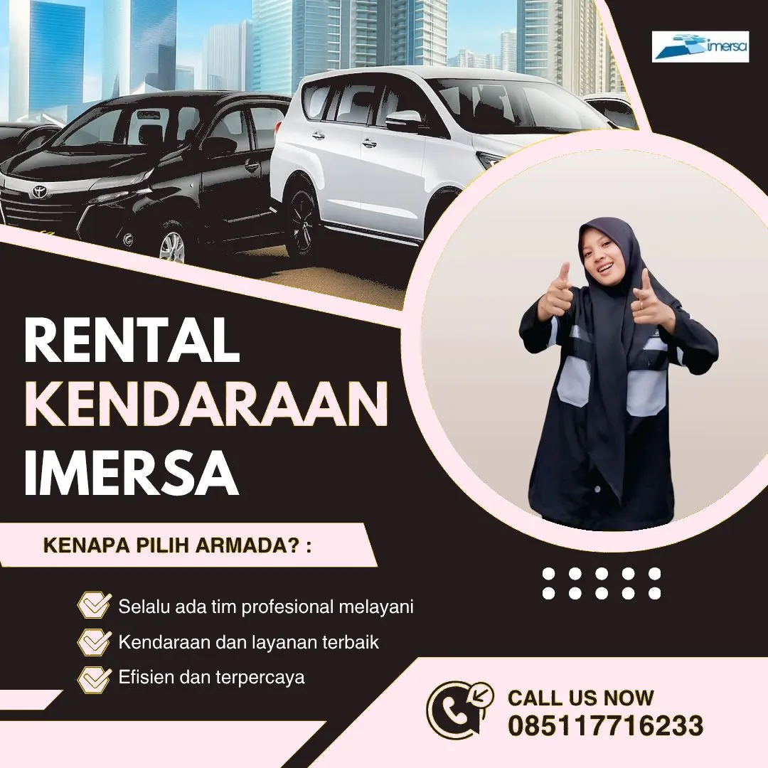 Rental Mobil Bambang Lipuro Bantul Jogja Terjangkau, Nyaman, Profesional, Layanan Cepat