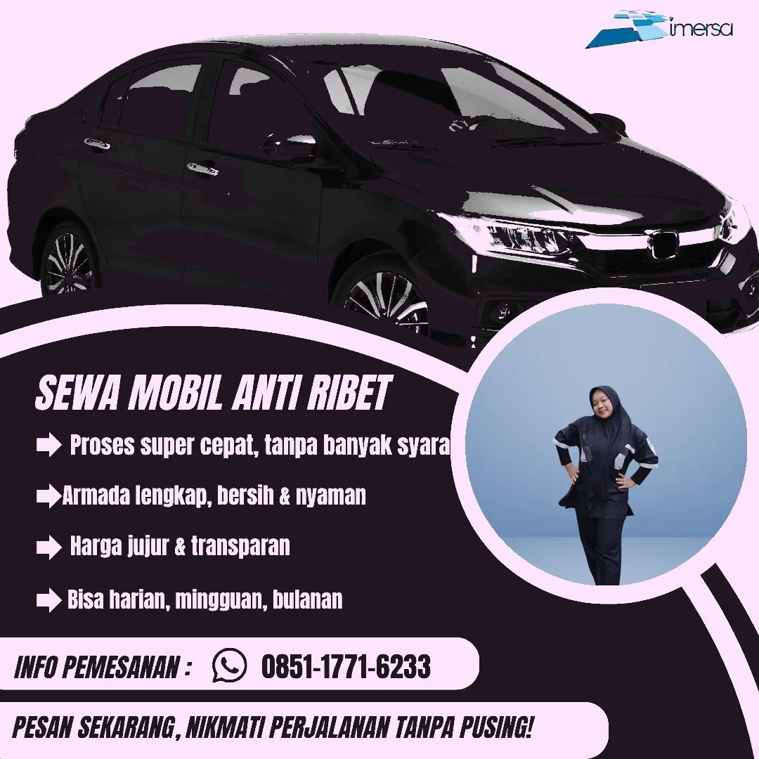 Rental Mobil Tepus Gunung Kidul Jogja Terjangkau, Nyaman, Profesional, Layanan 24 Jam