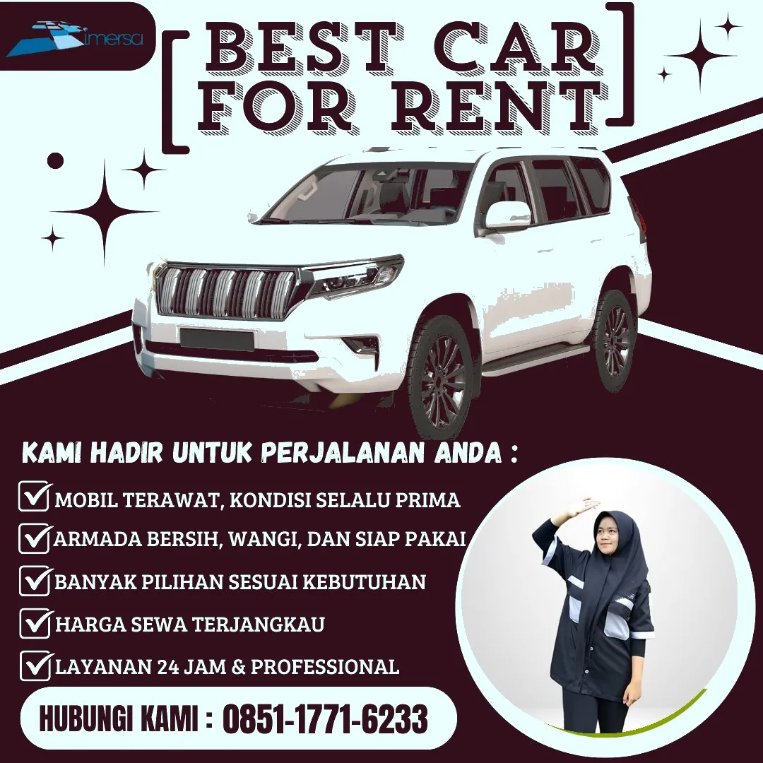 Rental Mobil Purwosari Gunung Kidul Jogja