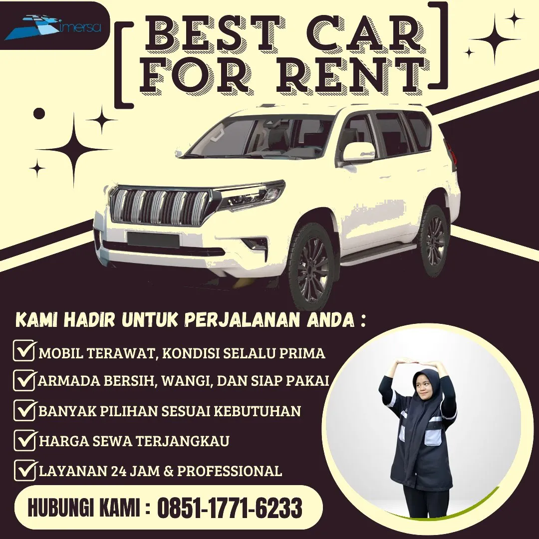 Rental Mobil Ponjong Gunung Kidul Jogja