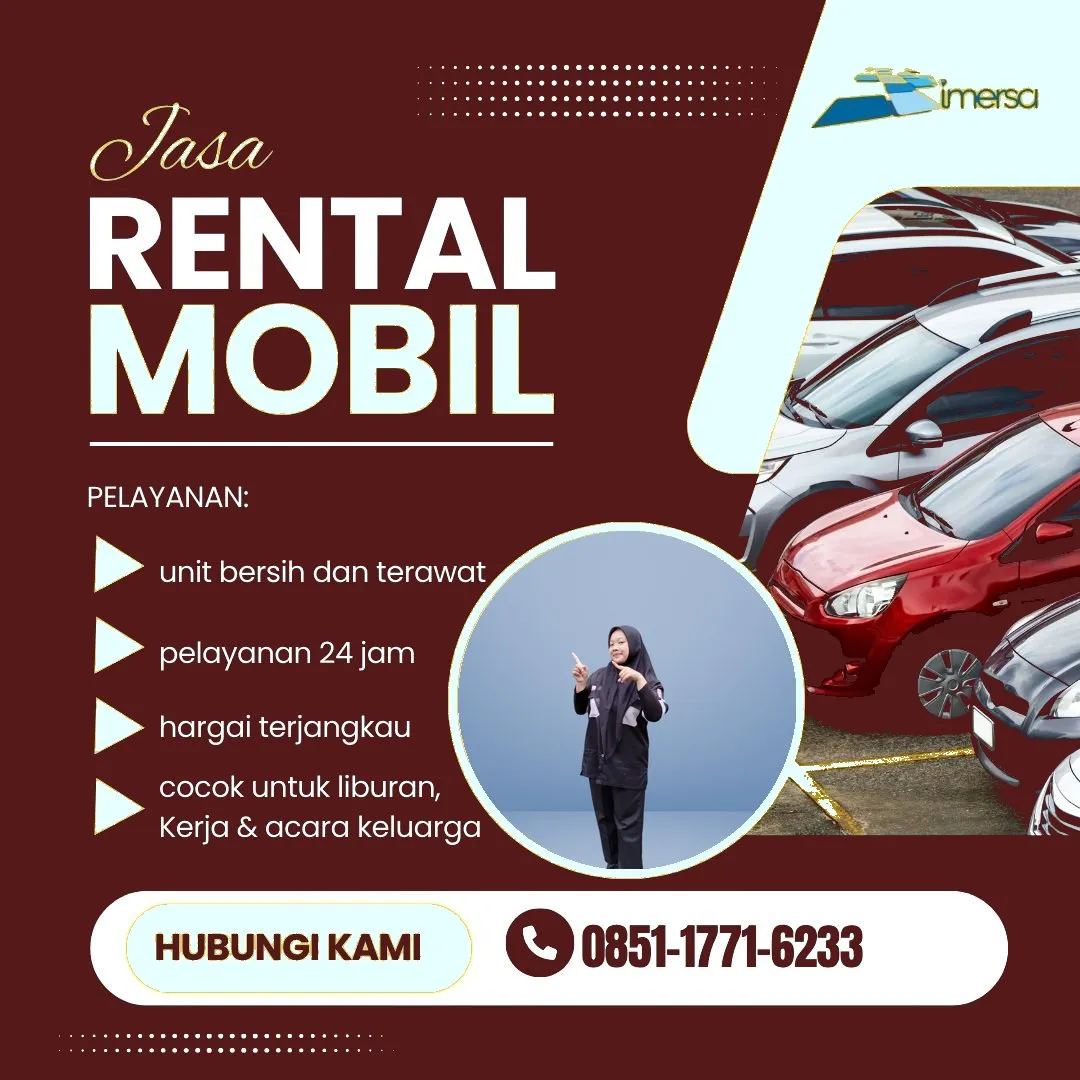 Rental Mobil Playen Gunung Kidul Jogja Terjangkau, Nyaman, Profesional, Layanan 24 Jam