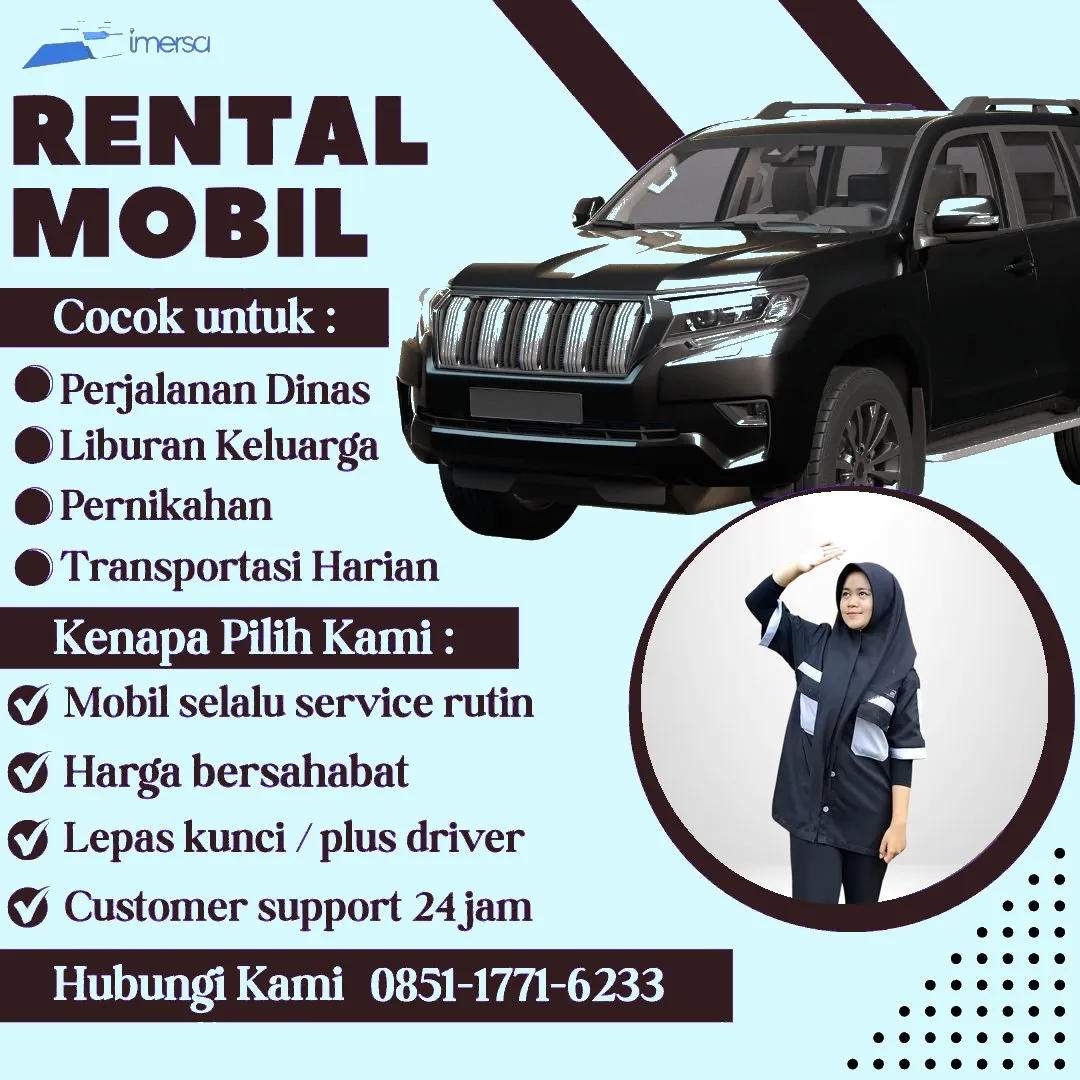 Rental Mobil Patuk Gunung Kidul Jogja