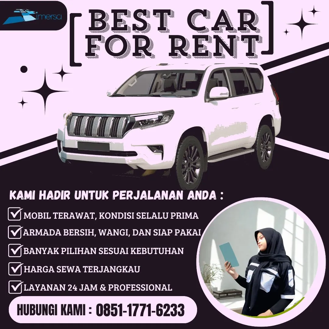 Rental Mobil Banyuwangi