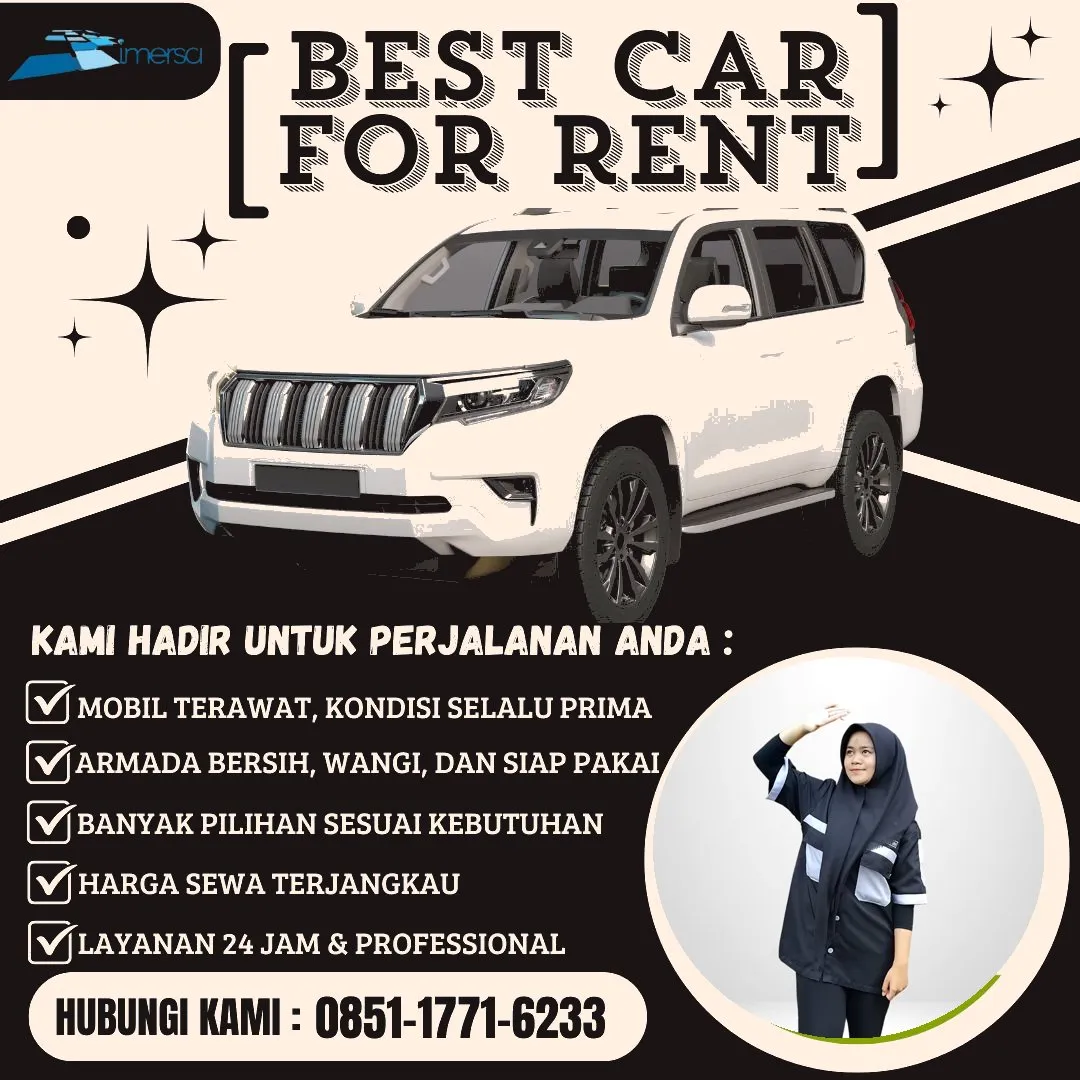 Rental Mobil Galur Kulon Progo Jogja