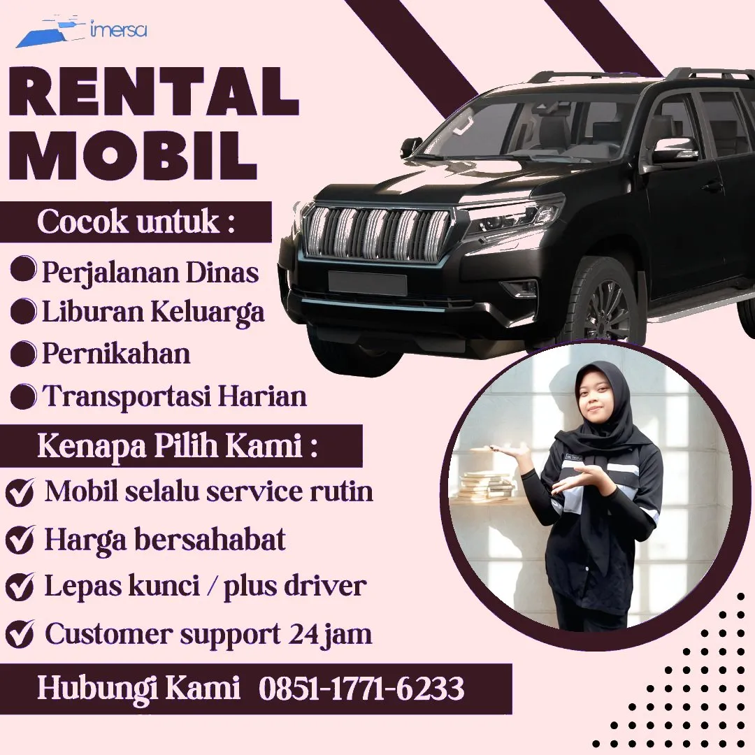 Rental Mobil Turi Sleman Jogja