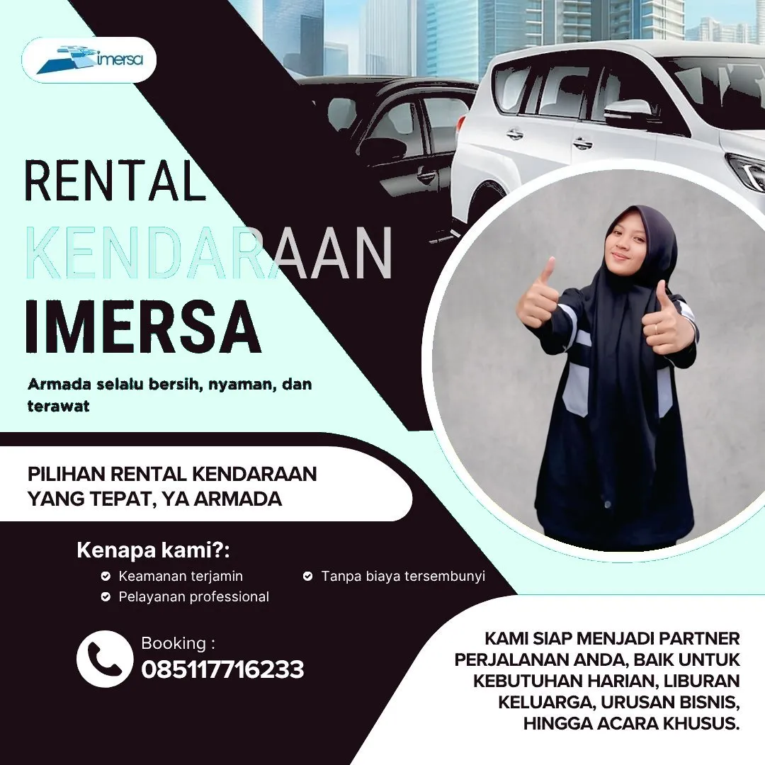 Rental Mobil Sleman Jogja Terjangkau, Nyaman, Profesional, Layanan Cepat 24 Jam