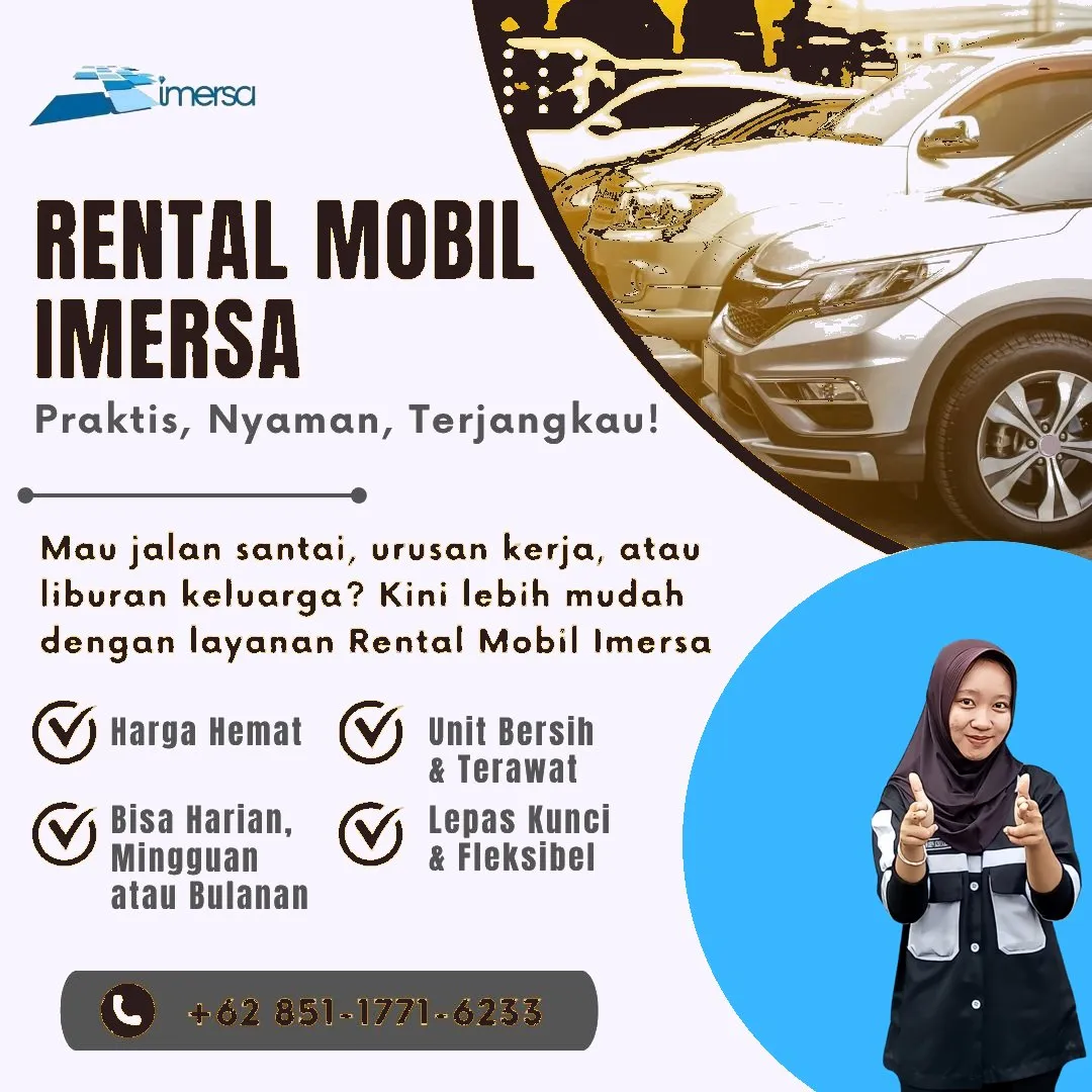 Rental Mobil Prambanan Sleman Jogja