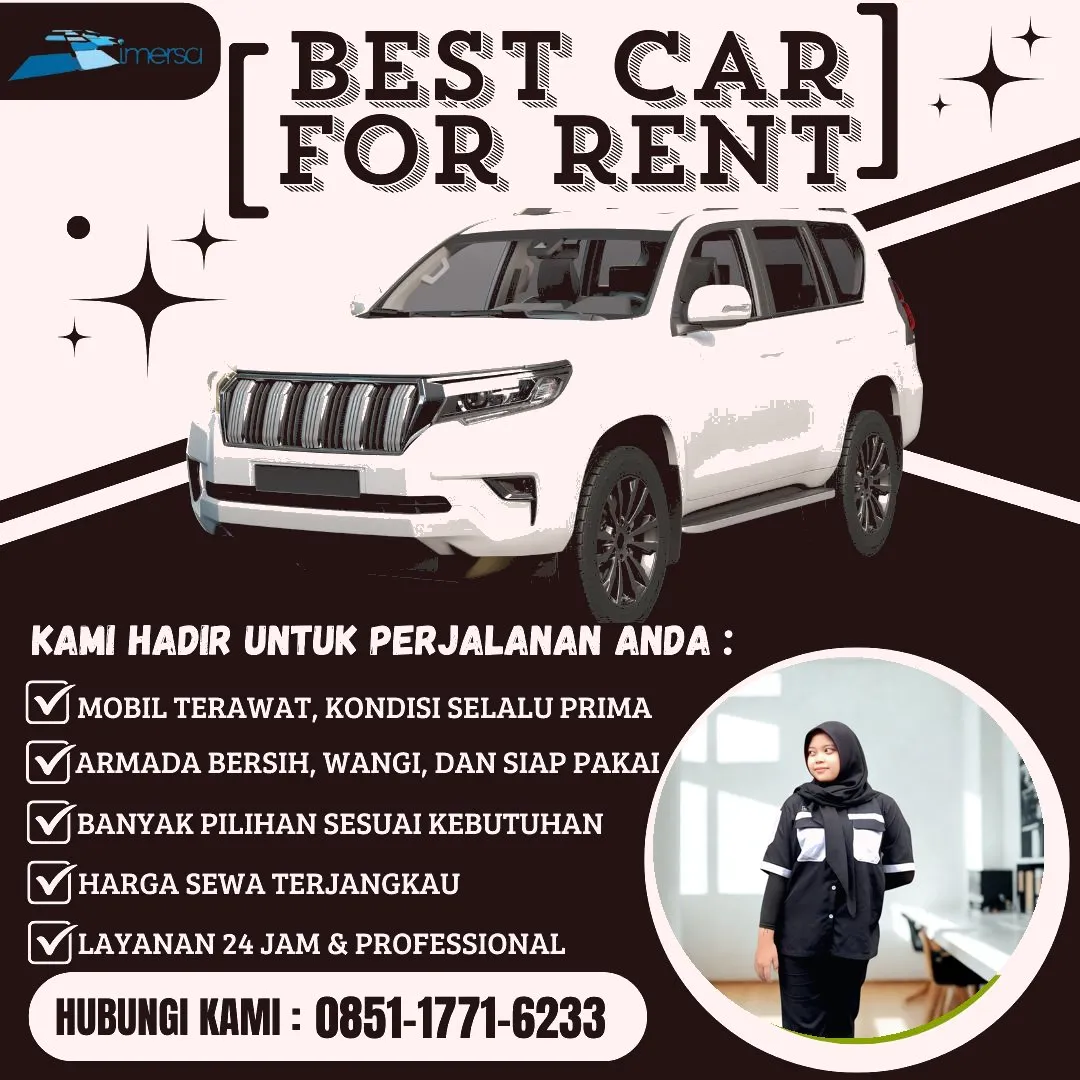 Rental Mobil Ngemplak Sleman Jogja