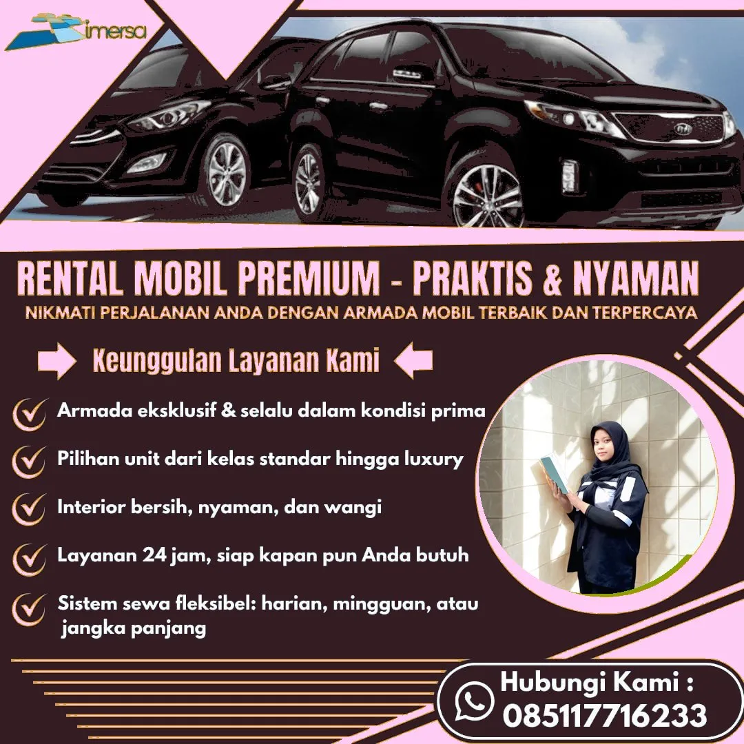 Rental Mobil Ngaglik Sleman Jogja