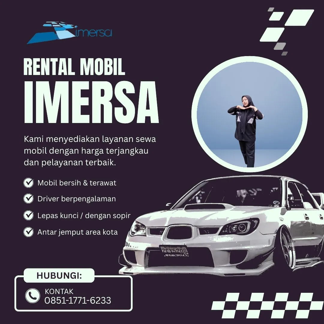 Rental Mobil Ngaglik Sleman Jogja Nyaman, Cepat, Terjangkau, Mudah Booking