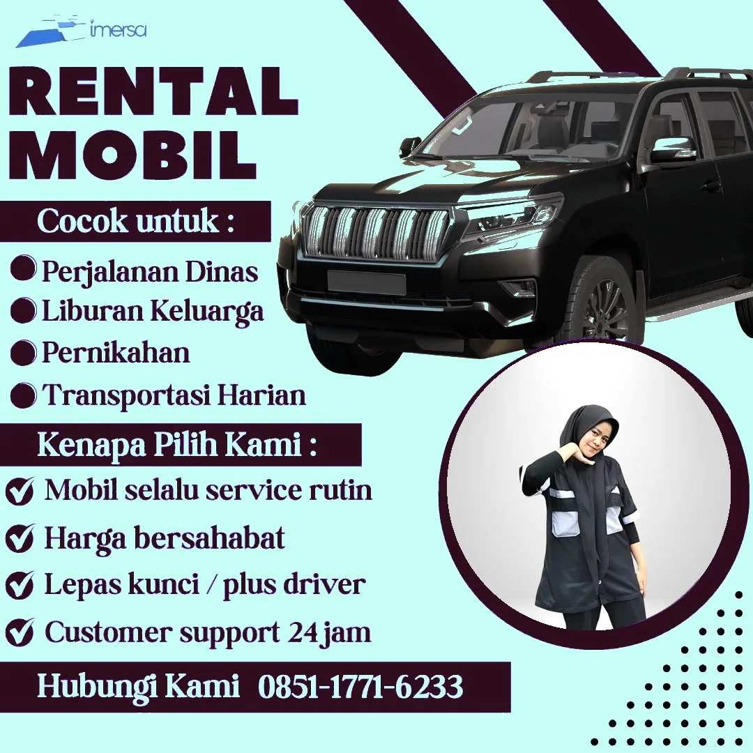 Rental Mobil Moyudan Sleman Jogja