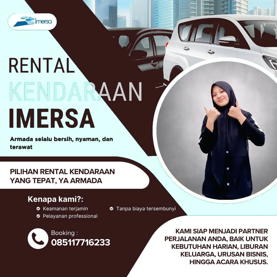 Rental Mobil Moyudan Sleman Jogja Terjangkau, Nyaman, Profesional, Layanan Cepat