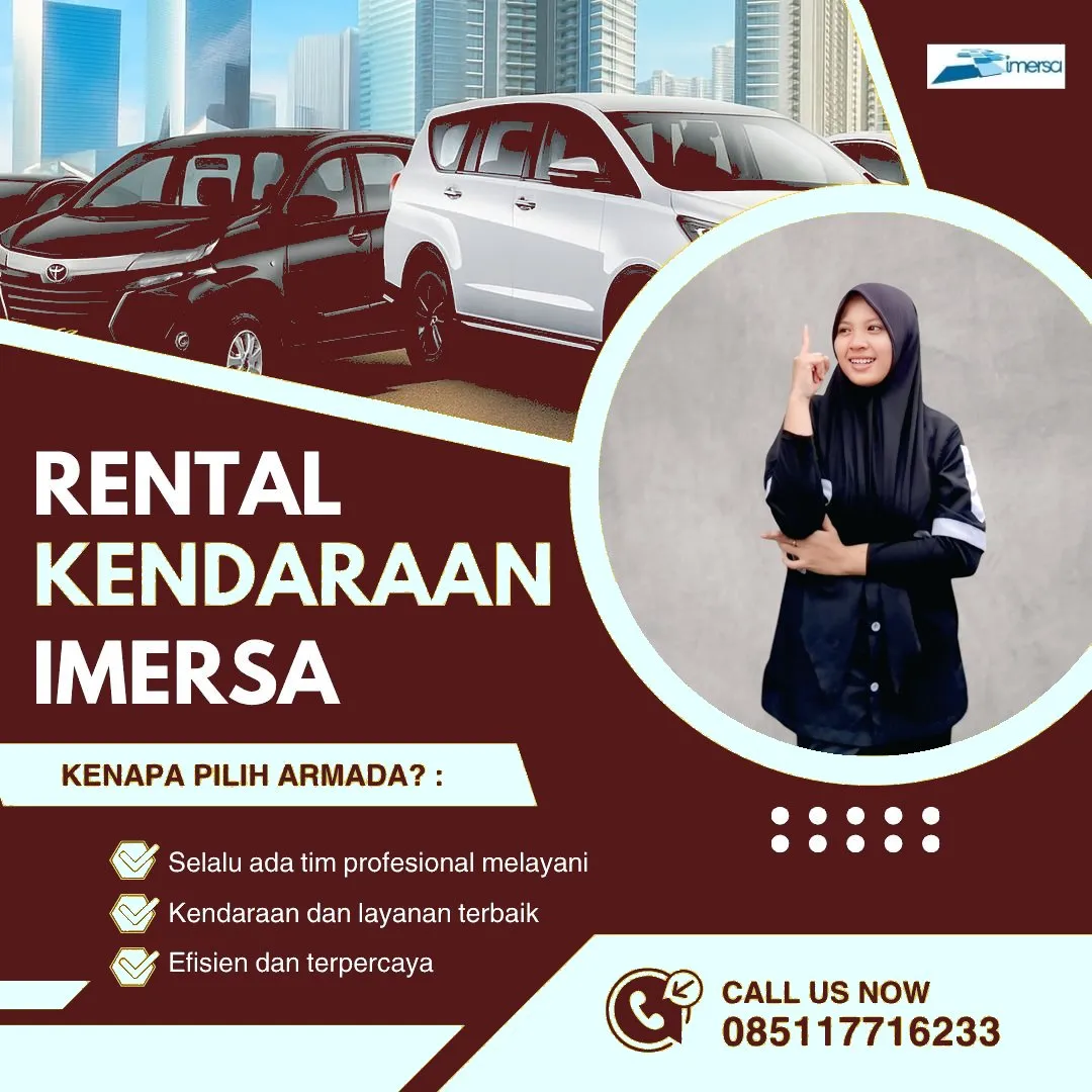 Rental Mobil Minggir Sleman Jogja Terjangkau, Nyaman, Cepat, Layanan Profesional