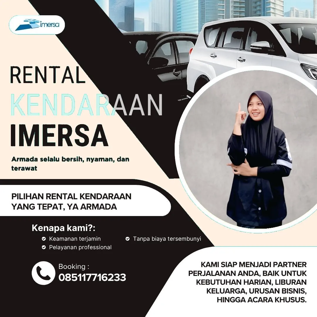 Rental Mobil Kalasan Sleman Jogja Nyaman, Terjangkau, Profesional, Booking Mudah