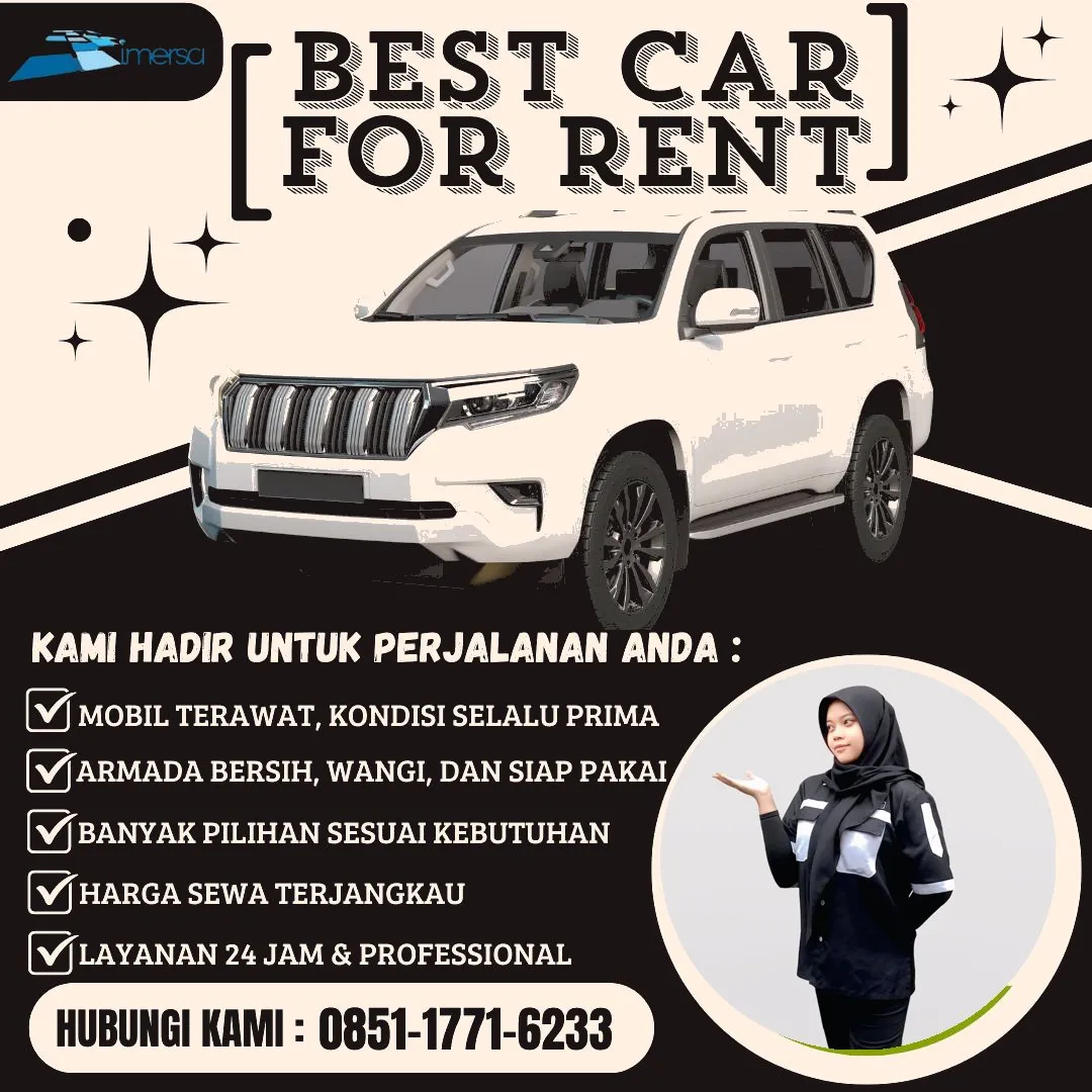 Rental Mobil Gamping Sleman Jogja