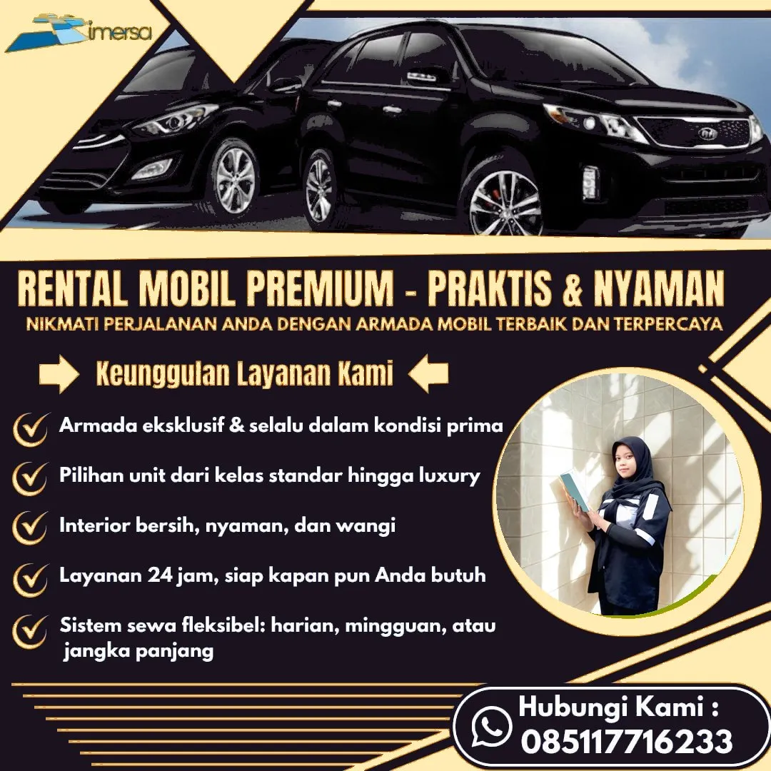 Rental Mobil Depok Sleman Jogja