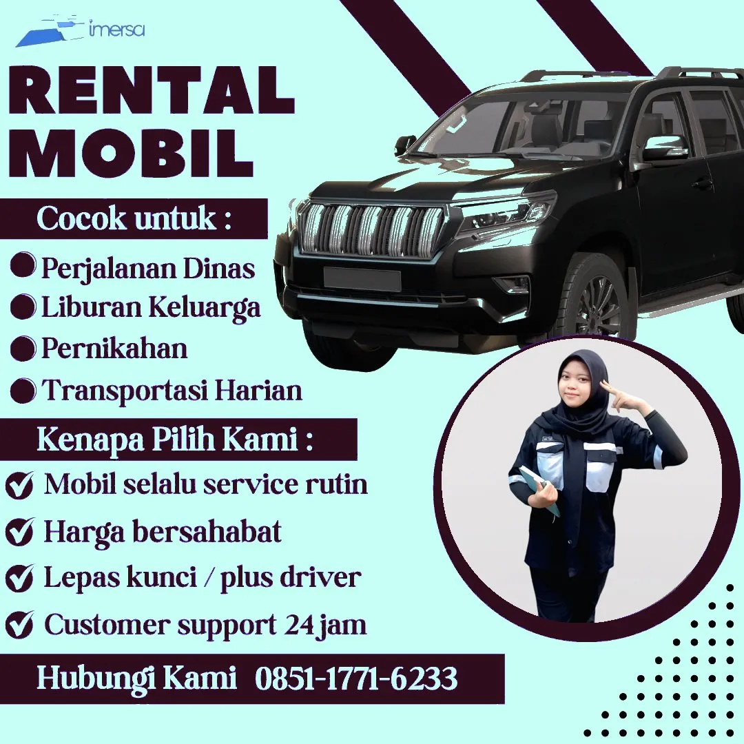 Rental Mobil Cangkringan Sleman Jogja