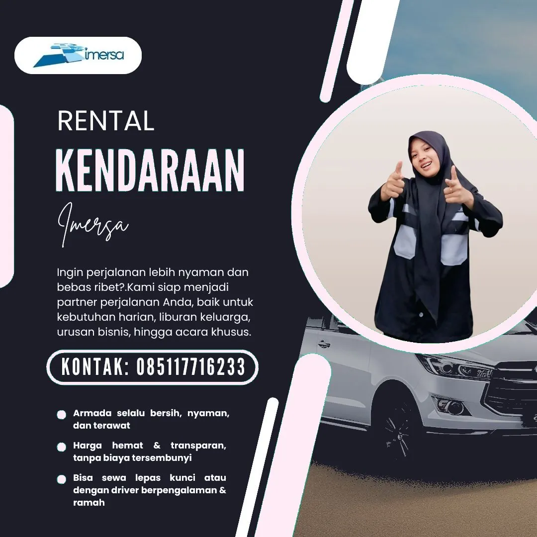 Rental Mobil Berbah Sleman Jogja