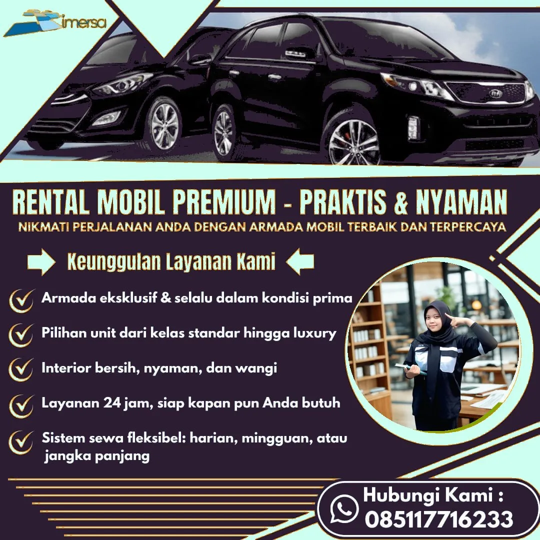 Rental Mobil Pakualaman Jogja
