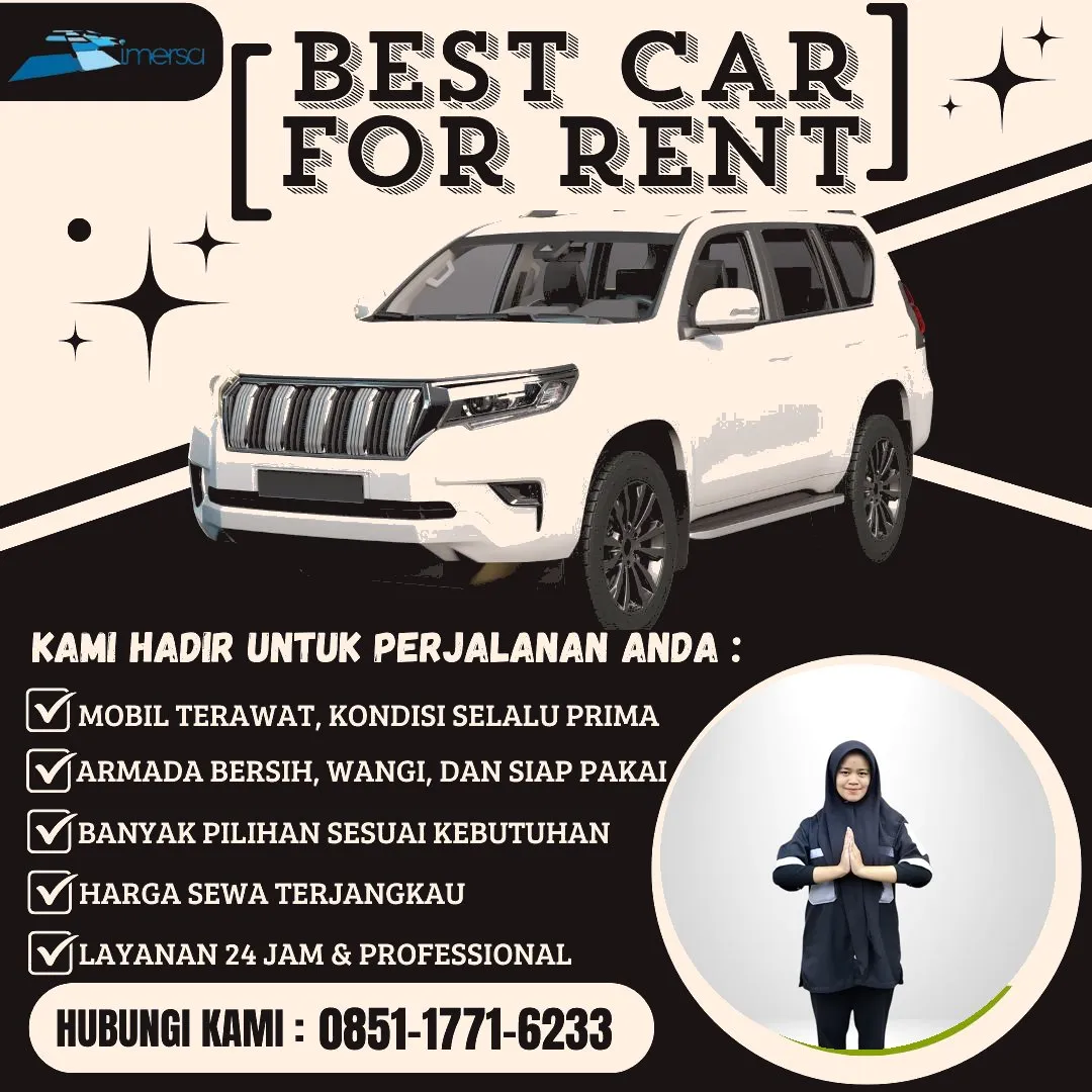Rental Mobil Pare Kediri, Harga Terjangkau, Nyaman, Booking 24 Jam Mudah