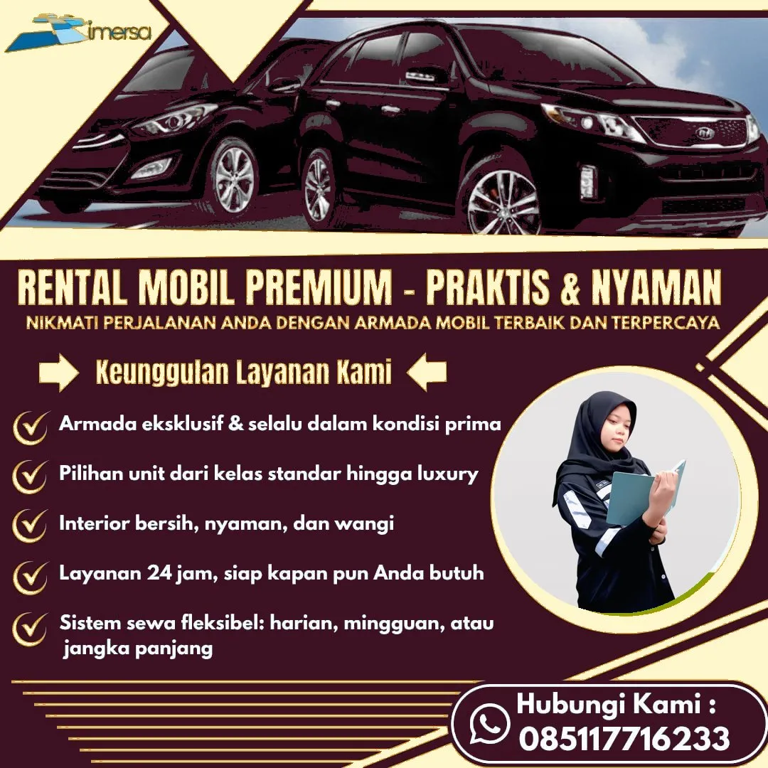 Rental Mobil Ngampilan Jogja