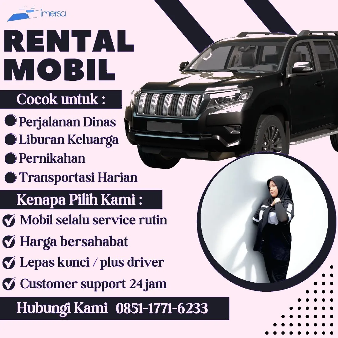 Rental Mobil Mergangsan Jogja