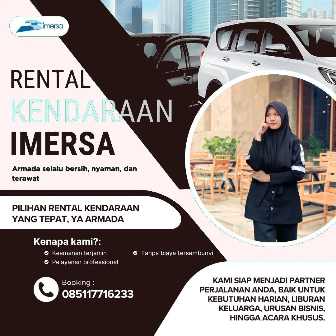 Rental Mobil Mergangsan Jogja Terjangkau, Nyaman, Cepat, Mudah Booking