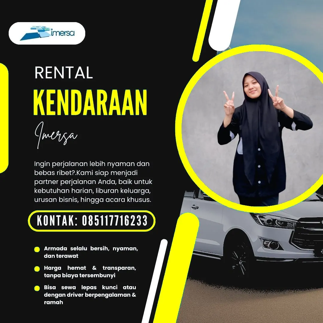 Rental Mobil Mantrijeron Jogja