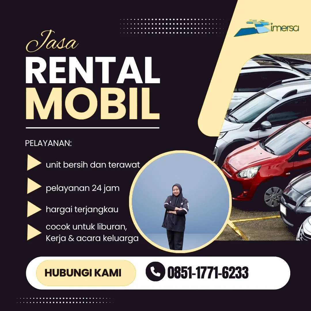 Rental Mobil Jetis Jogja Terjangkau, Nyaman, Profesional, Cepat Booking