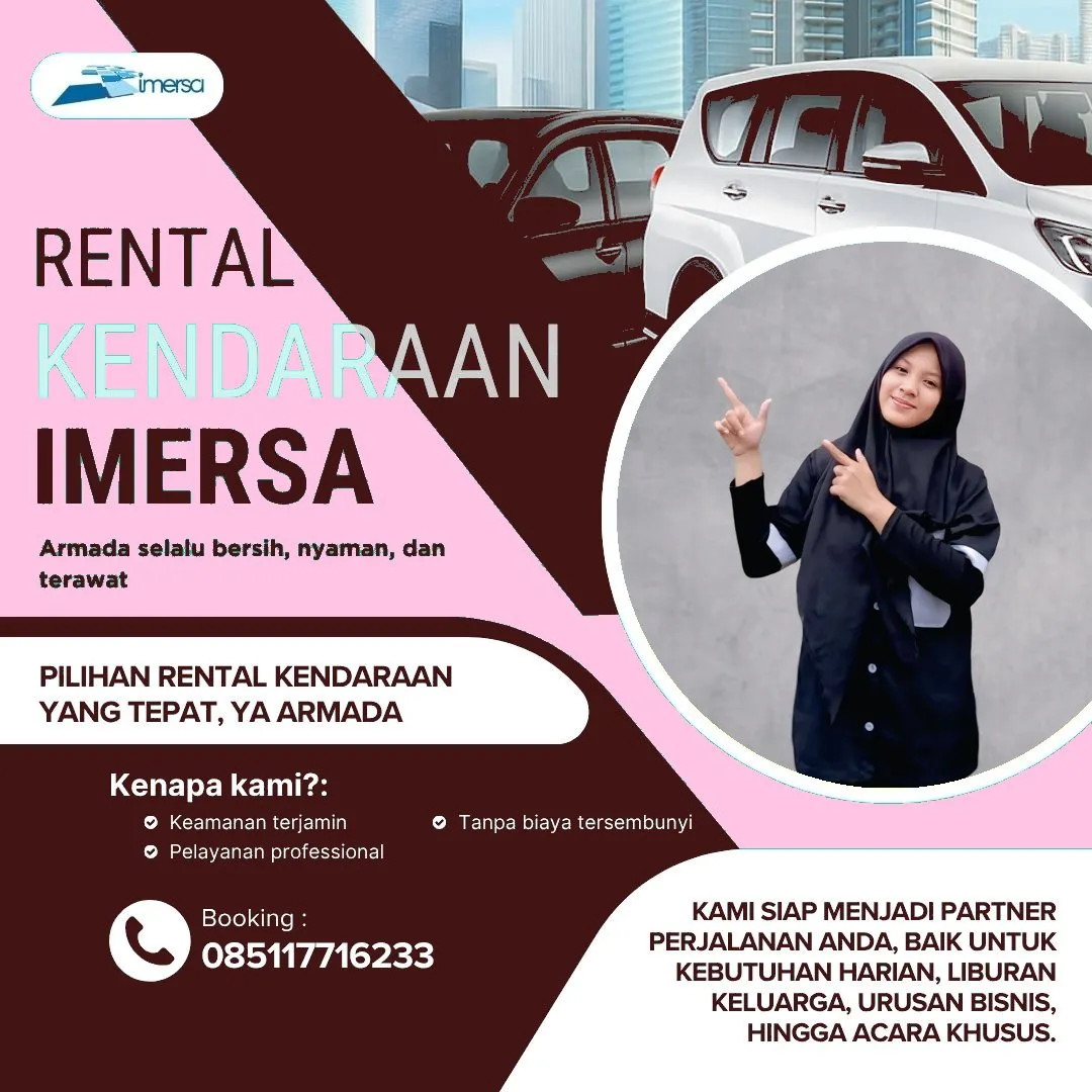 Rental Mobil Gondomanan Jogja Nyaman, Terjangkau, Profesional, Layanan 24 Jam
