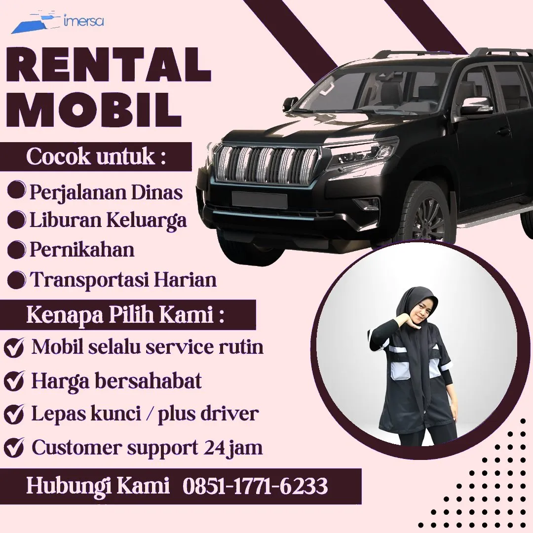 Rental Mobil Gedong Tengen Jogja