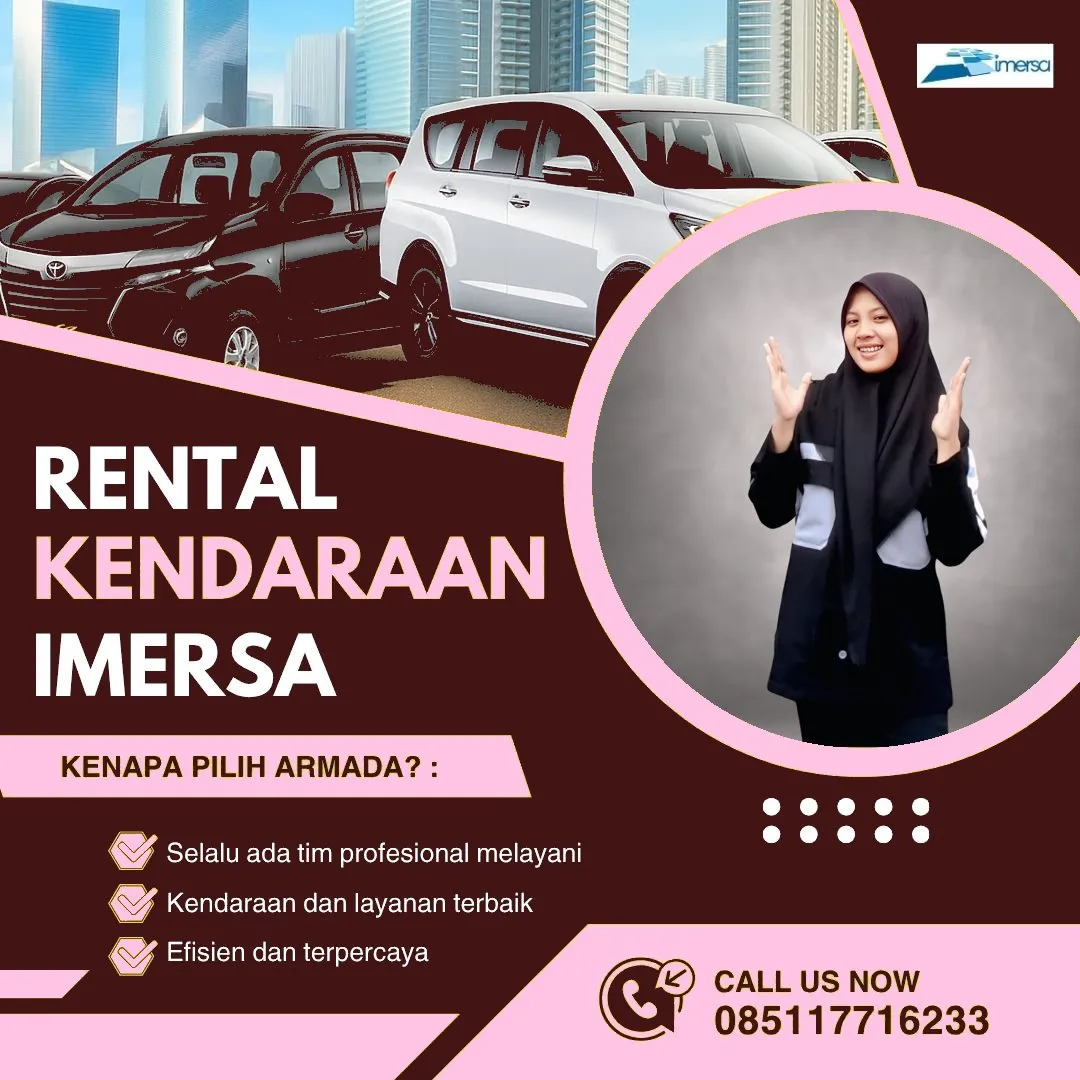 Rental Mobil Danurejan Jogja Terjangkau, Nyaman, Cepat, Layanan Profesional
