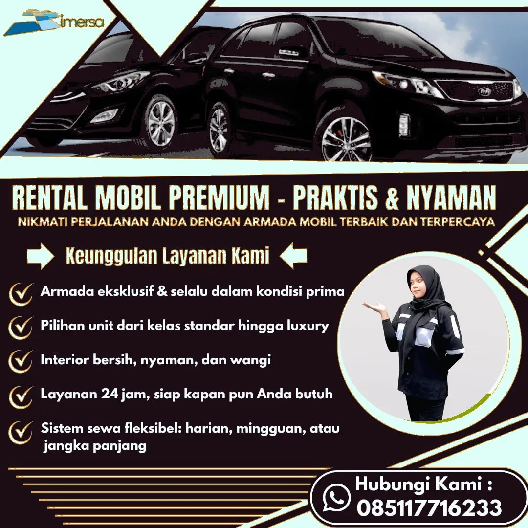 Rental Mobil Jembrana Bali