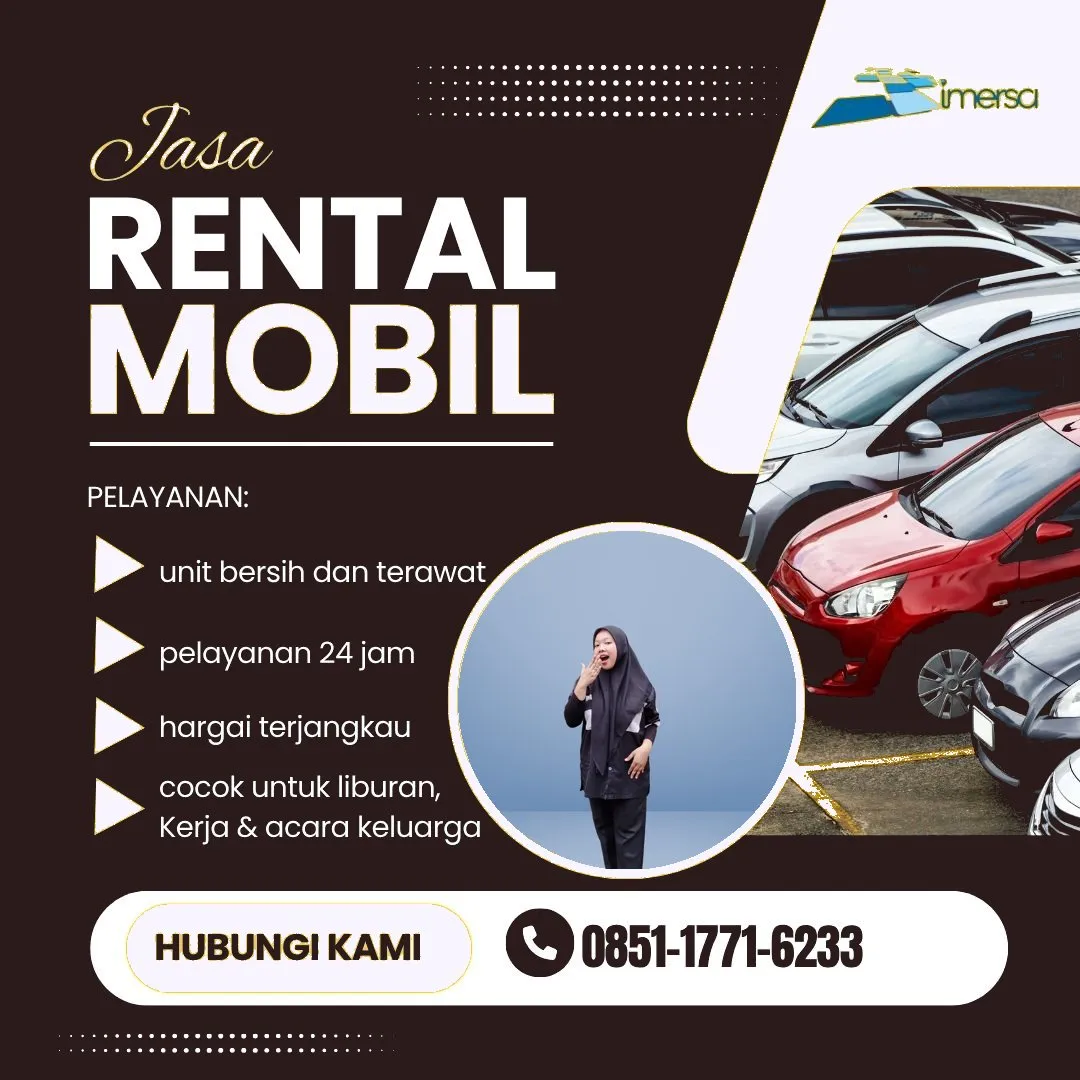 Rental Mobil Denpasar Bali Nyaman, Terjangkau, Cepat, Layanan Profesional