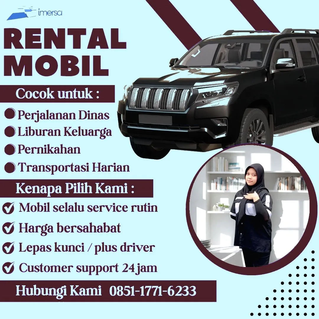 Rental Mobil Plosoklaten Kediri