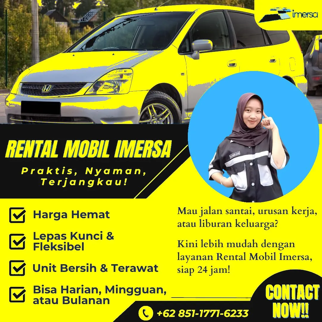 Rental Mobil Bangka Barat