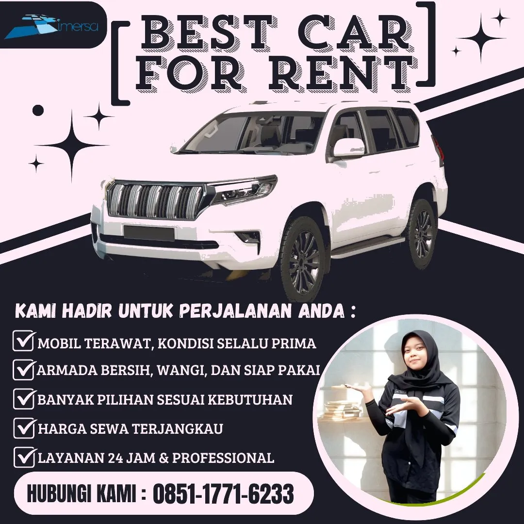 Rental Mobil Bangka Selatan