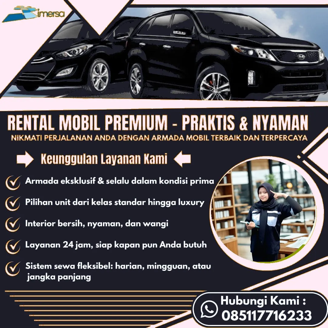 Rental Mobil Bangka Tengah