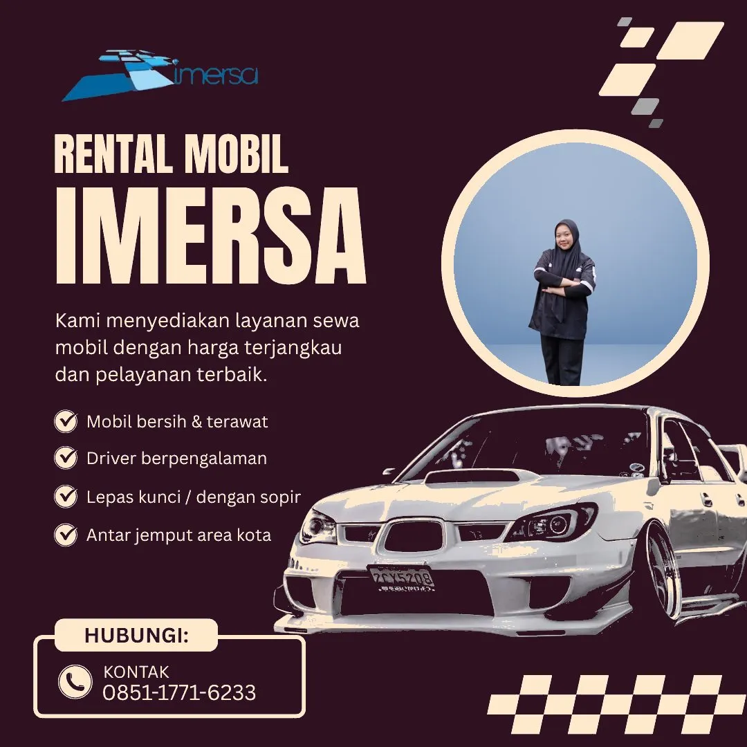 Rental Mobil Bangka Tengah Nyaman, Cepat, Terjangkau, Booking Mudah