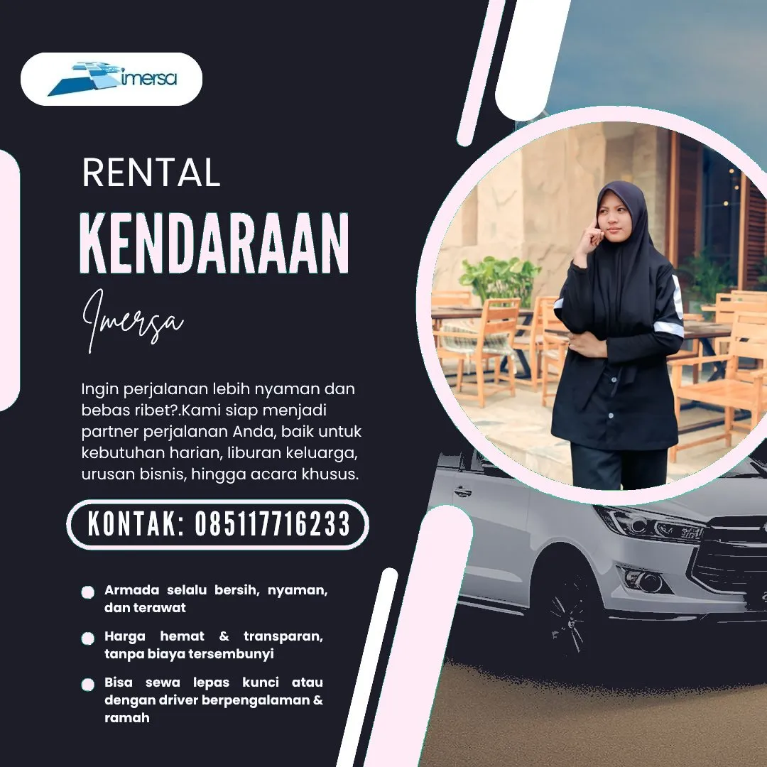 Rental Mobil Belitung