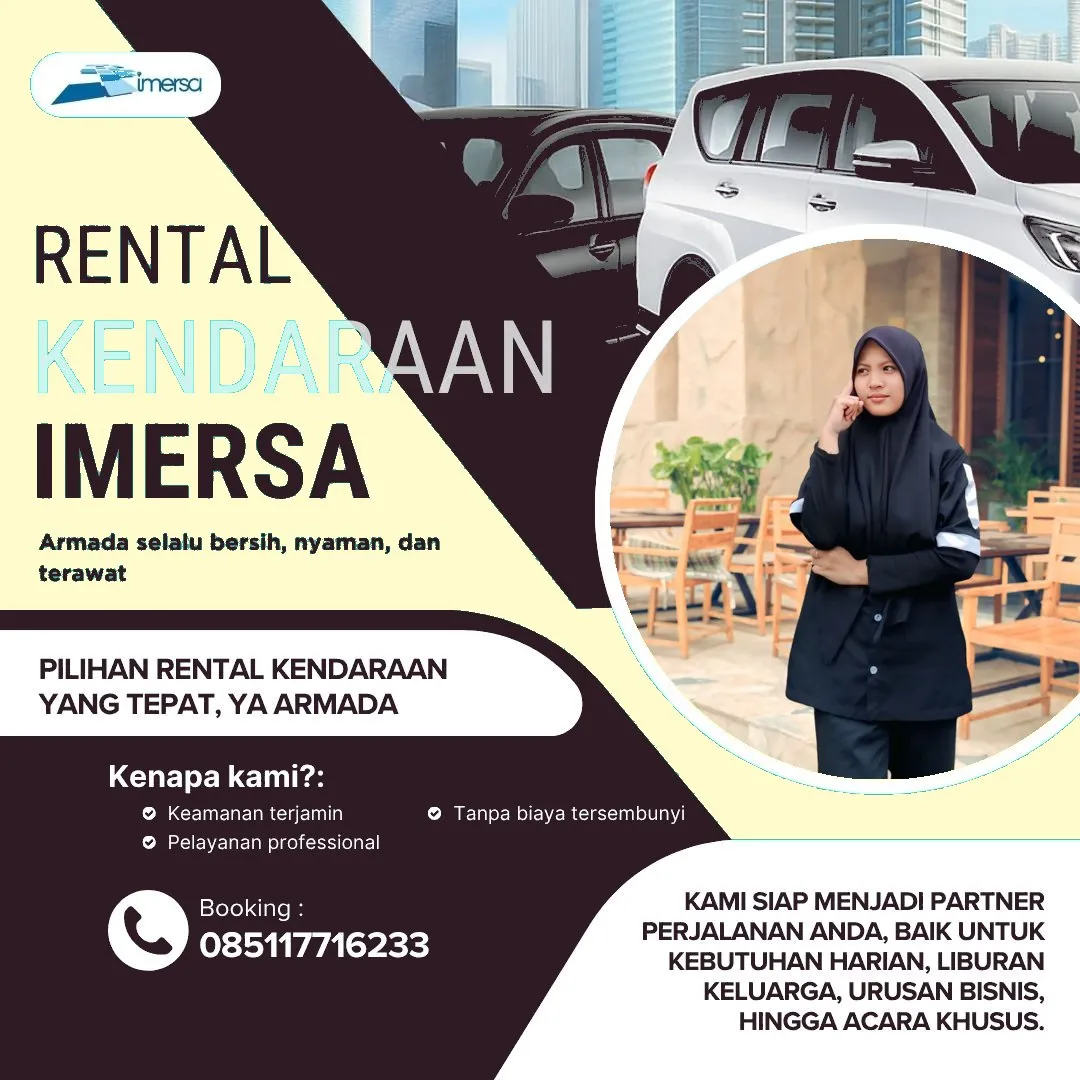 Rental Mobil Belitung Timur Nyaman, Terjangkau, Profesional, Booking Mudah