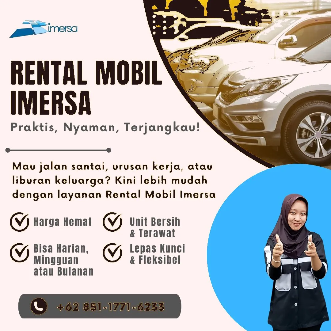 Rental Mobil Pangkal Pinang