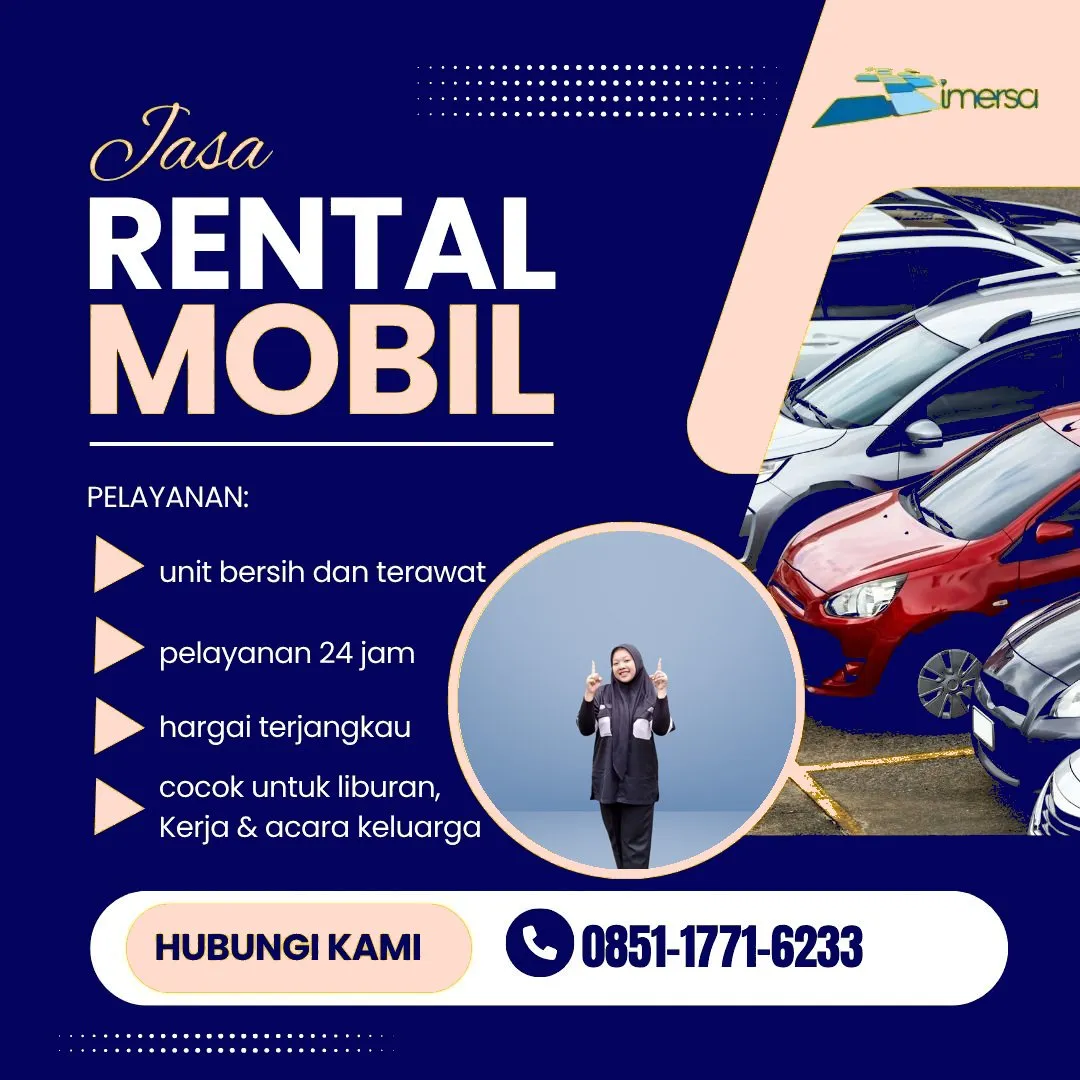 Rental Mobil Bengkulu Selatan Nyaman, Profesional, Terjangkau, Layanan Cepat